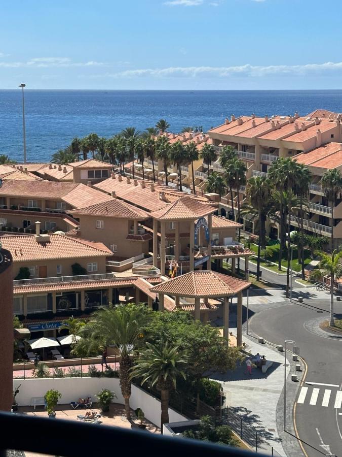 Luxury Apartment Boutique In Torres Del Sol Playa de las Américas Exterior foto