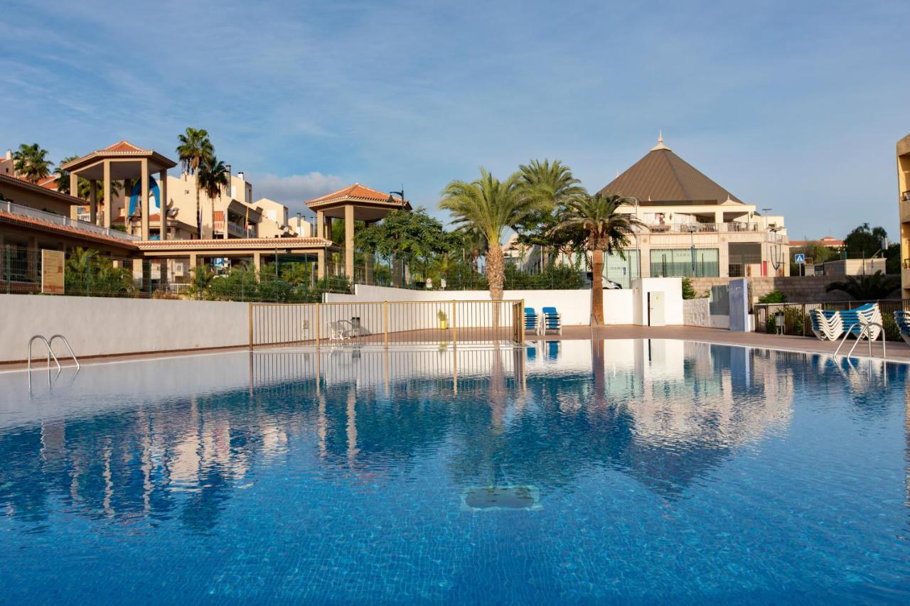 Luxury Apartment Boutique In Torres Del Sol Playa de las Américas Exterior foto